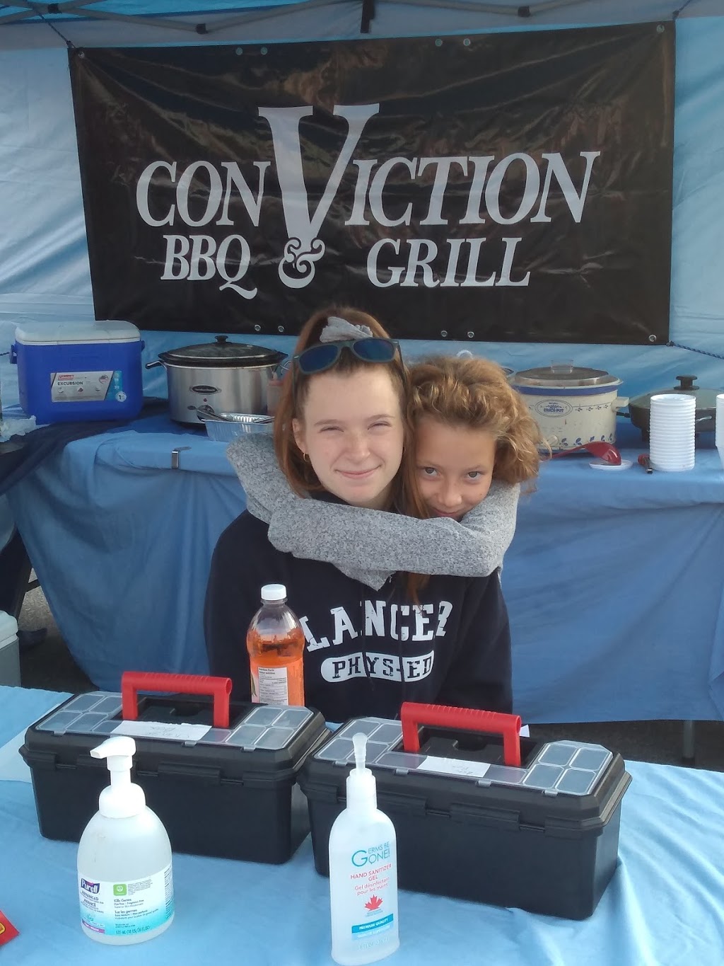 ConViction BBQ & Grill | same as above, 40 Wedgewood Ave Unit 29, Chatham, ON N7M 6J3, Canada | Phone: (519) 784-0672