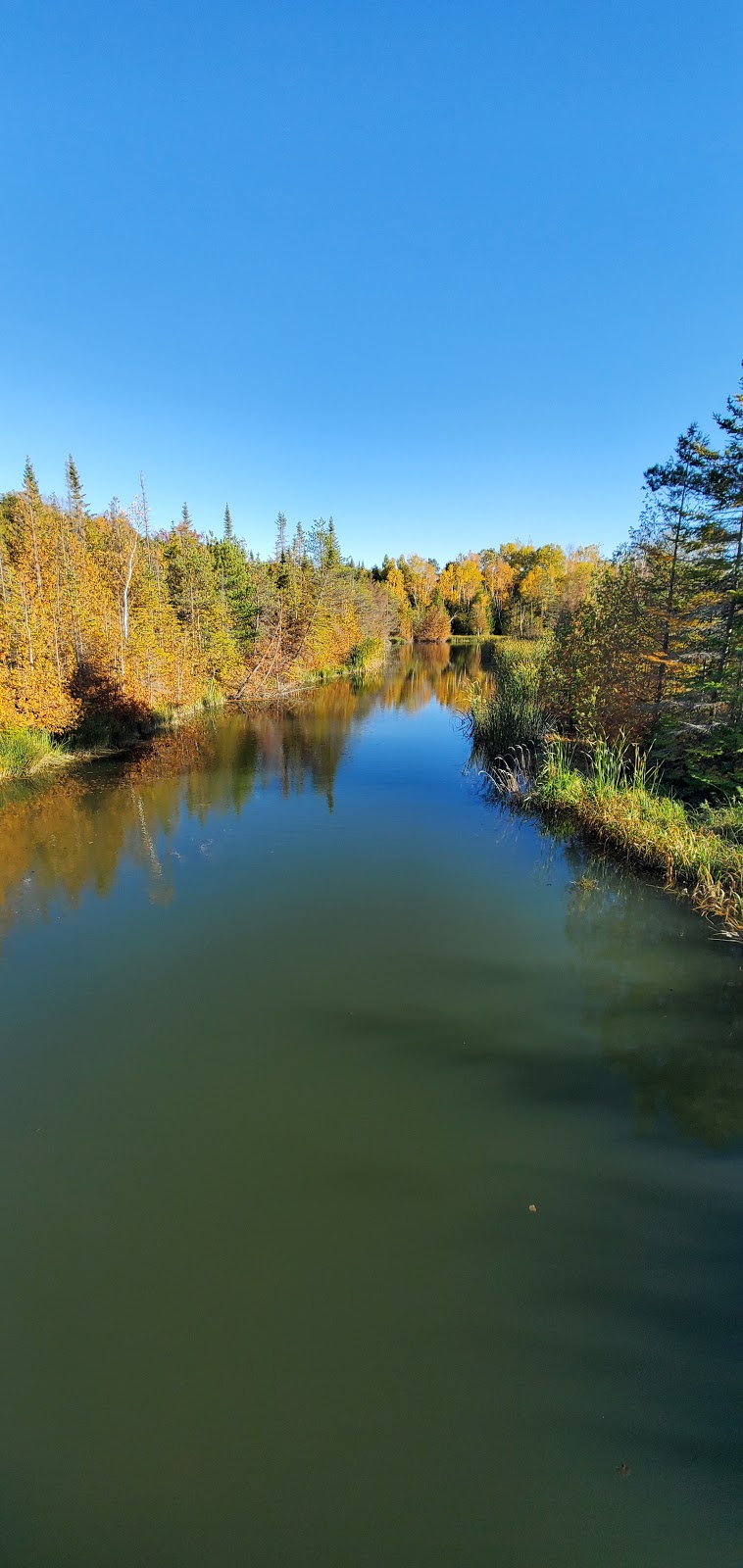 Rainbow Bridge | Inverhuron River Trail, Unnamed Road, Kincardine, ON N0H 0A0, Canada | Phone: (519) 368-1959