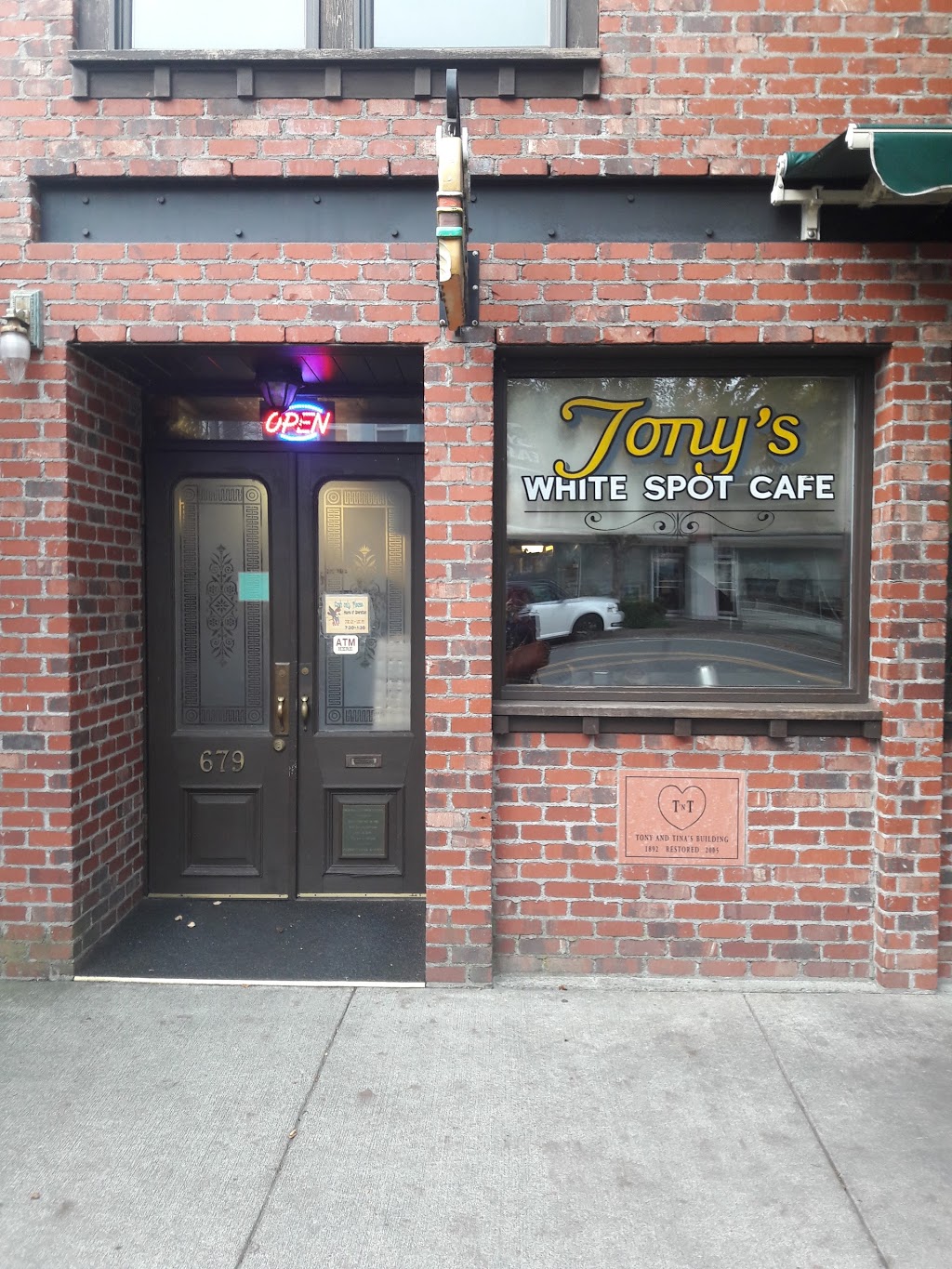 Tonys Just A Bite | 679 Peace Portal Dr, Blaine, WA 98230, USA | Phone: (360) 332-8669