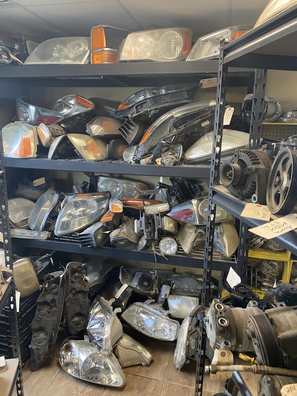 Wetaskiwin auto recyclers | 3614 49 St, Wetaskiwin, AB T9A 3A3, Canada | Phone: (780) 312-0646