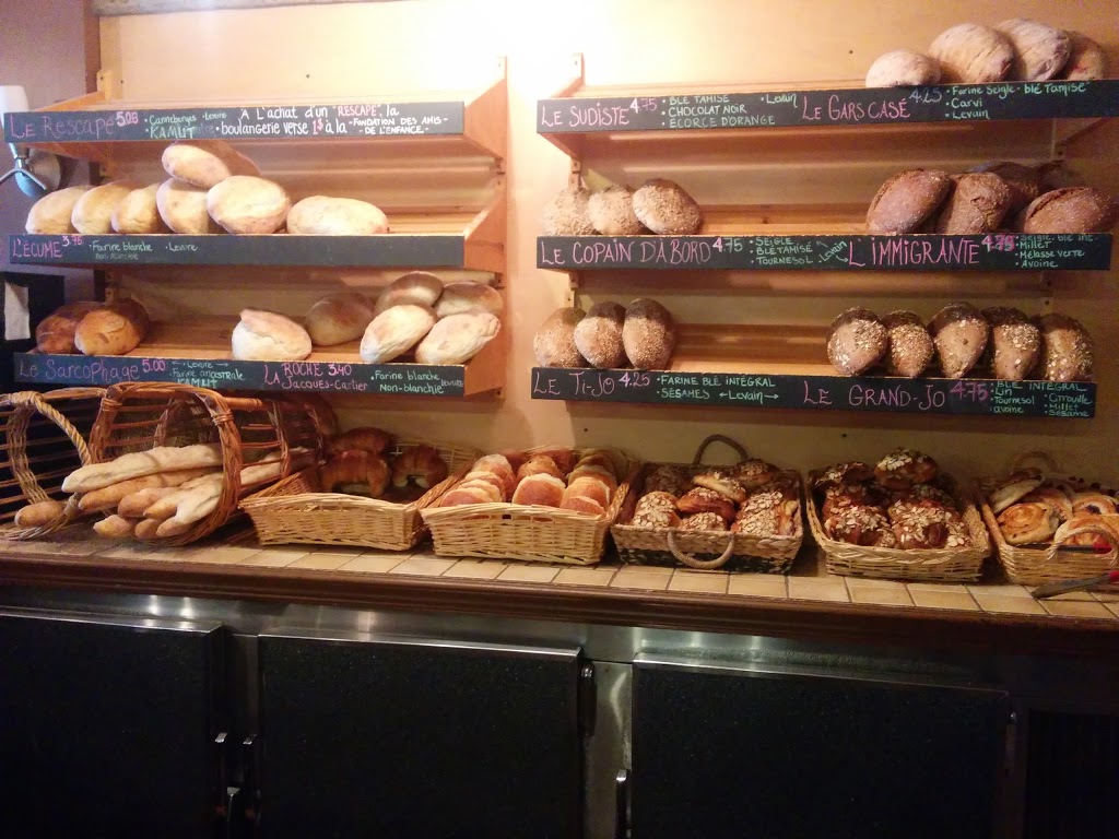 Boulangerie Le Soleil Levain | 234 Chemin du Roy, Deschambault, QC G0A 1S0, Canada | Phone: (418) 286-7246