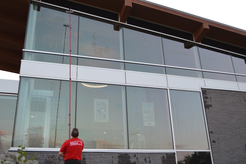 That Window Cleaning Guy | 6-250 Dundas St S Suite 196, Cambridge, ON N1R 8A8, Canada | Phone: (519) 267-7872