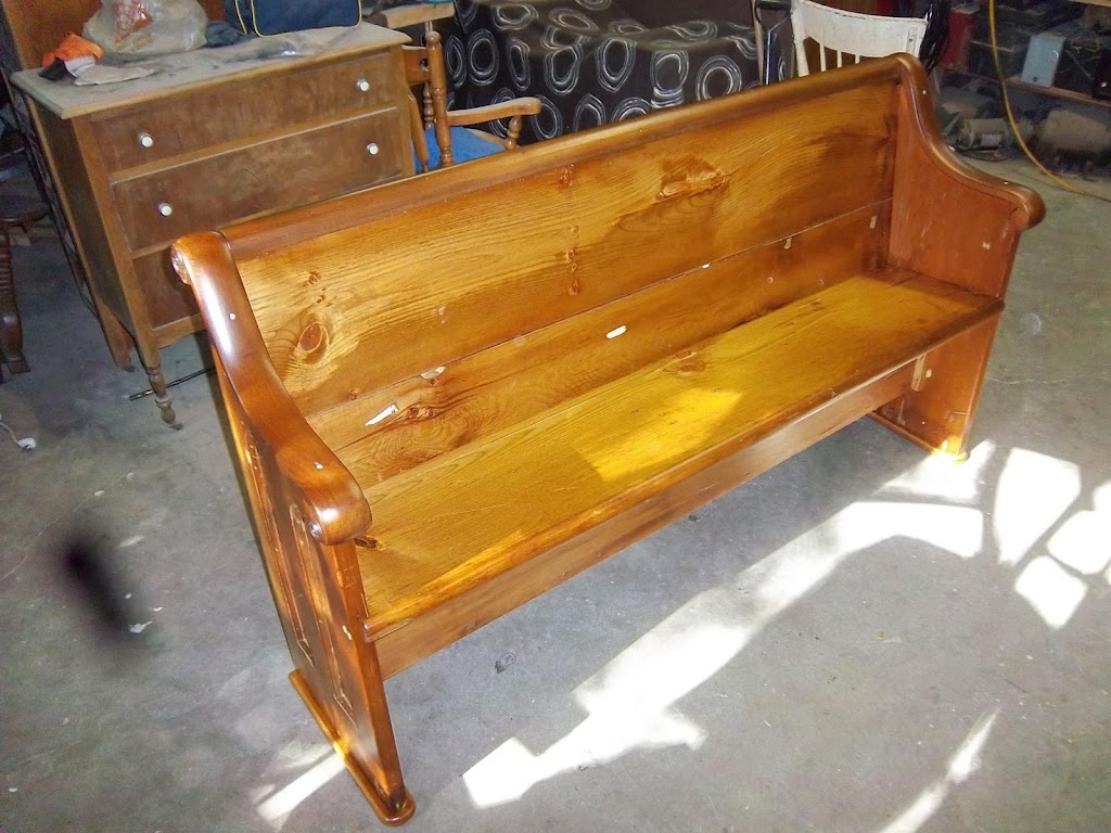 Ians Furniture Refinishing & Repair | N Bay Lake Rd, Emsdale, ON P0A 1J0, Canada | Phone: (705) 636-0439