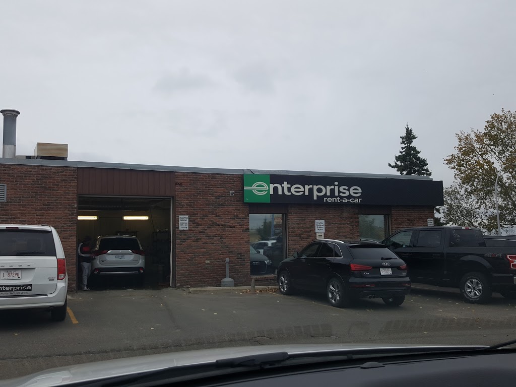 Enterprise Rent-A-Car | 179 Seneca Rd, Sherwood Park, AB T8A 4G6, Canada | Phone: (780) 416-8880