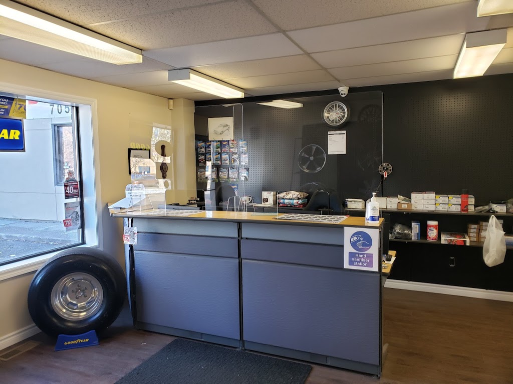 Mapleview Tire | 36 Ellen St, Barrie, ON L4N 3A3, Canada | Phone: (705) 985-8473
