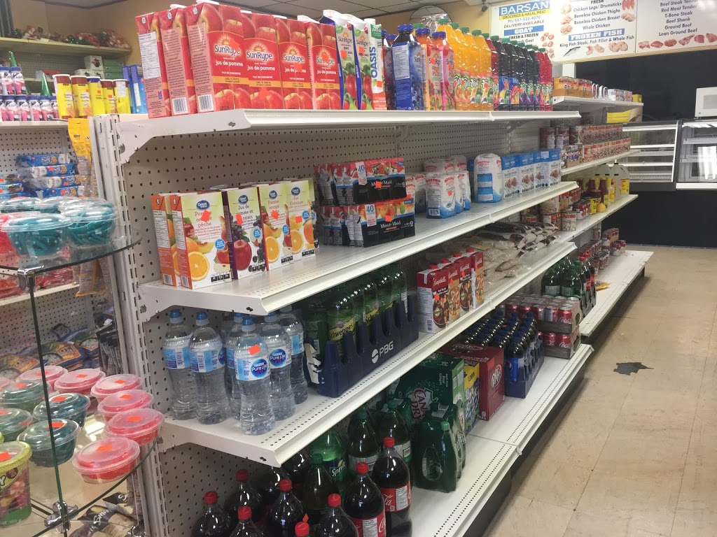 Golden Moon Convenience Store | 11722 82 St NW, Edmonton, AB T5B 2W1, Canada | Phone: (780) 250-2288