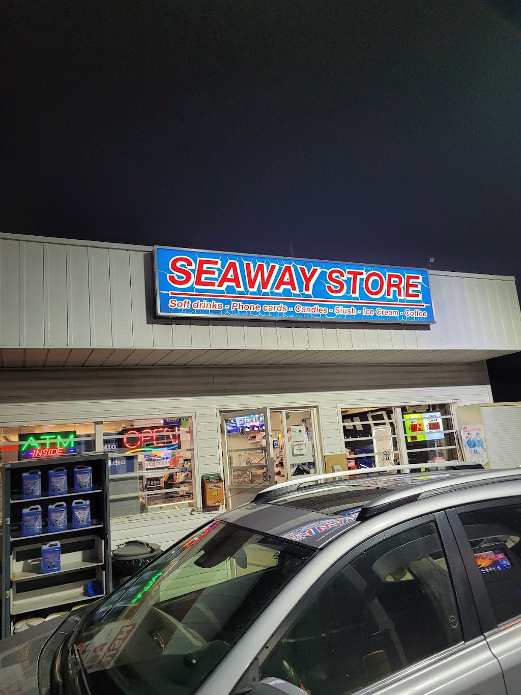 Seaway Gas and Fuel | 1627 Cyrville Rd, Gloucester, ON K1B 3L7, Canada | Phone: (613) 747-6137