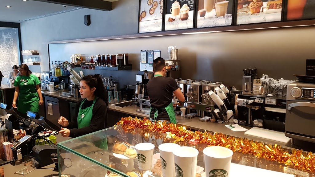 Starbucks | 13850 Steeles Ave W #650, Georgetown, ON L7G 0J1, Canada | Phone: (905) 703-4415