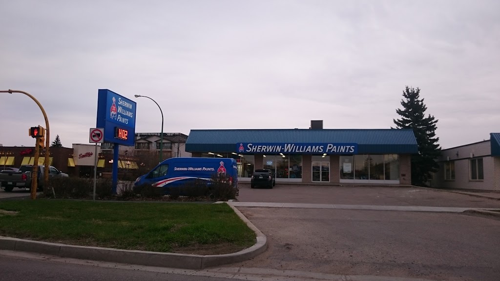 Sherwin-Williams Commercial Paint Store | Regina Commercial, 175 Albert St N, Regina, SK S4R 3B8, Canada | Phone: (306) 525-5858