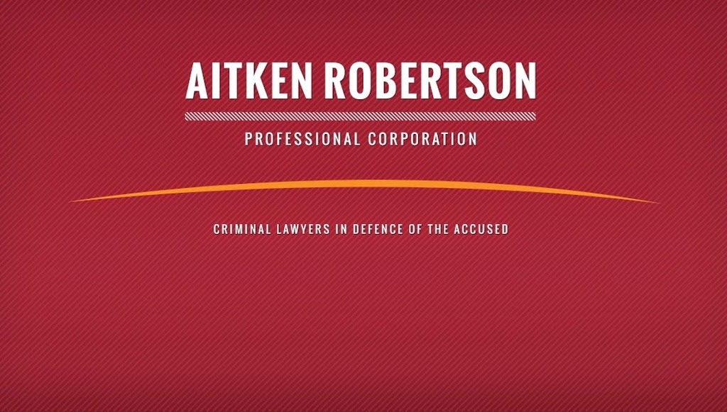 Aitken Robertson | 2263 Princess St, Kingston, ON K7M 3G1, Canada | Phone: (613) 531-9099