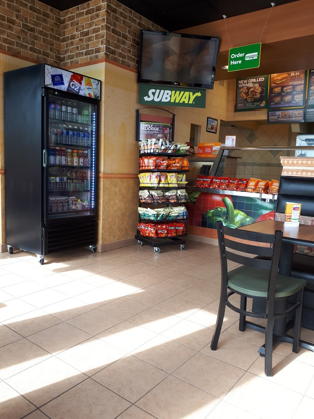 Subway | 136 Clarence Street, West St, Port Colborne, ON L3K 3G5, Canada | Phone: (905) 835-9999