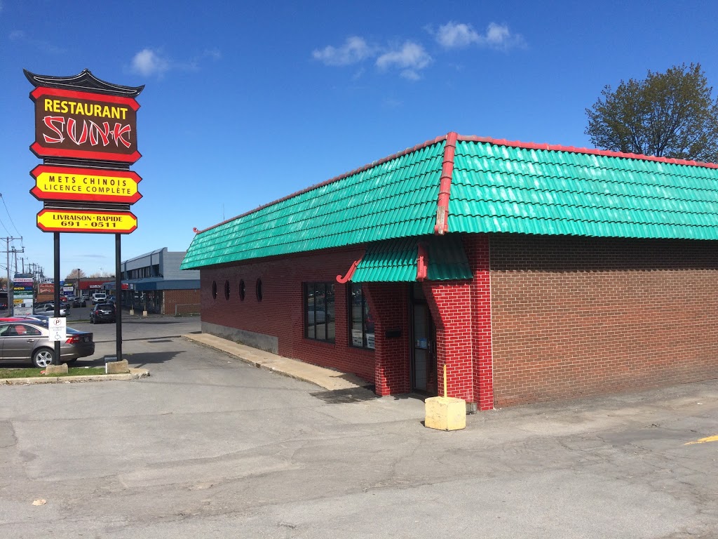 Restaurant Sun K | 261 Boulevard DAnjou, Châteauguay, QC J6J 2R4, Canada | Phone: (450) 691-0511