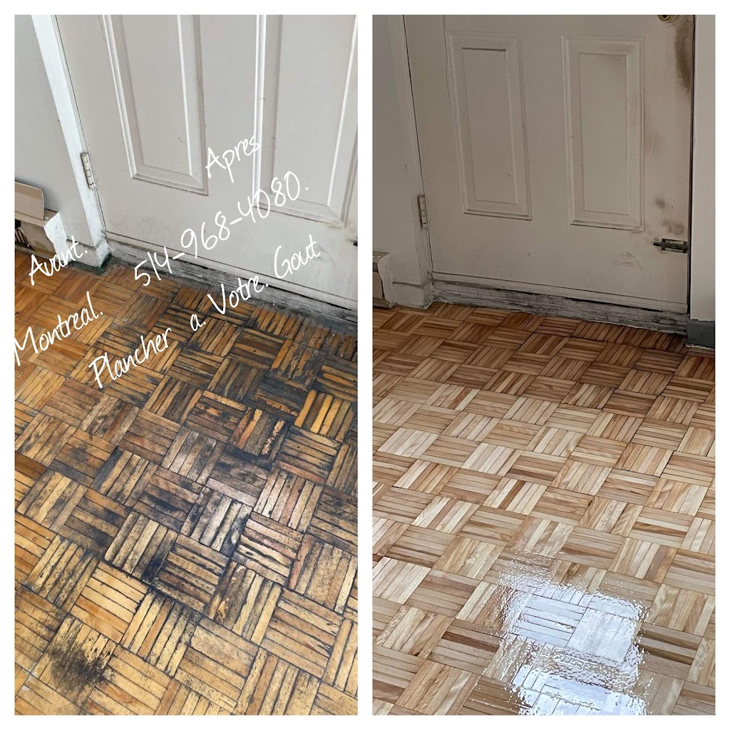 Floor to your liking - Sanding & Installation | 3005 Rue Moreau, Longueuil, QC J4L 4H5, Canada | Phone: (514) 968-4080