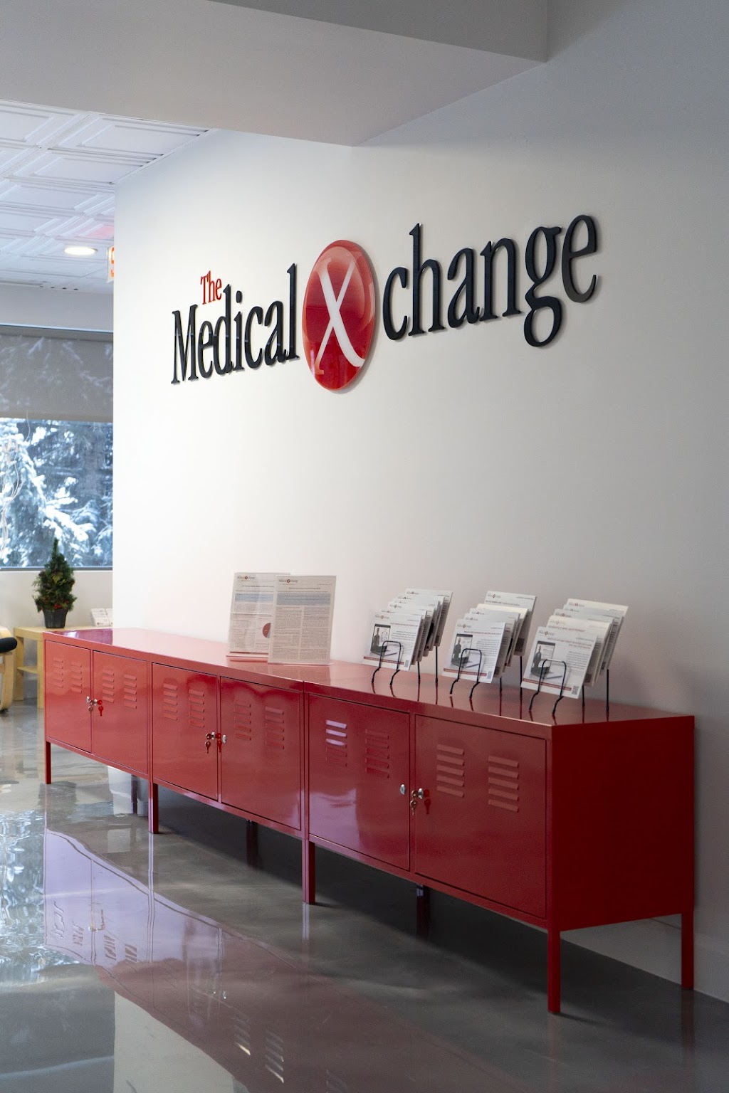 The Medical Xchange | 151 Av. Alston Suite 200, Pointe-Claire, QC H9R 5V9, Canada | Phone: (514) 505-9244