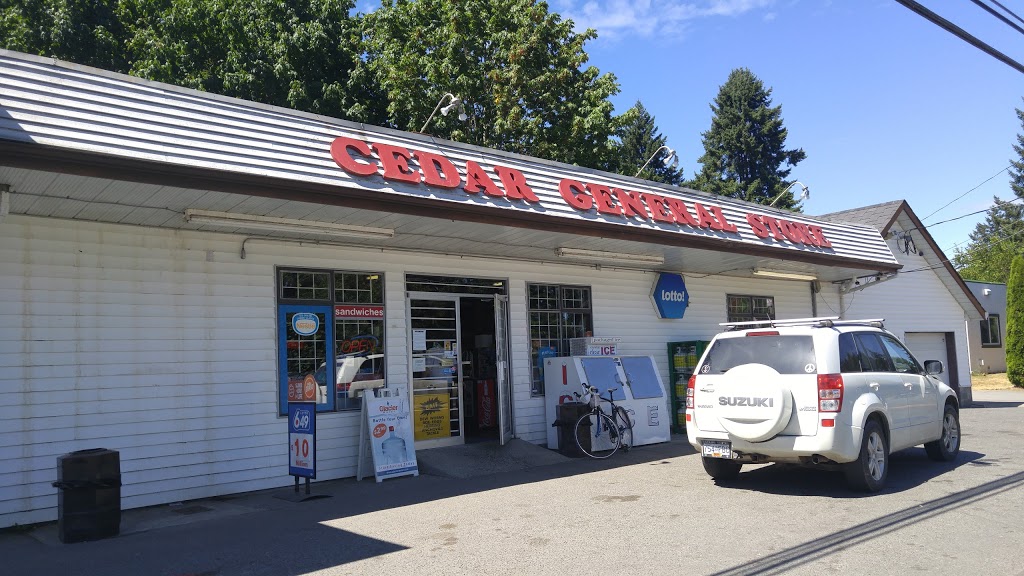 Cedar General Store | 1771 Cedar Rd, Nanaimo, BC V9X 1L5, Canada | Phone: (250) 722-3232