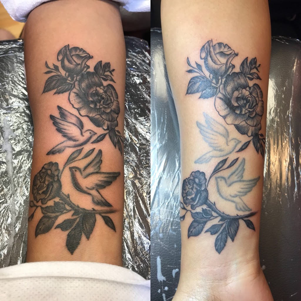 12sttattoo AllenWTattoo | 802 12th St, New Westminster, BC V3M 4K1, Canada | Phone: (604) 379-3066