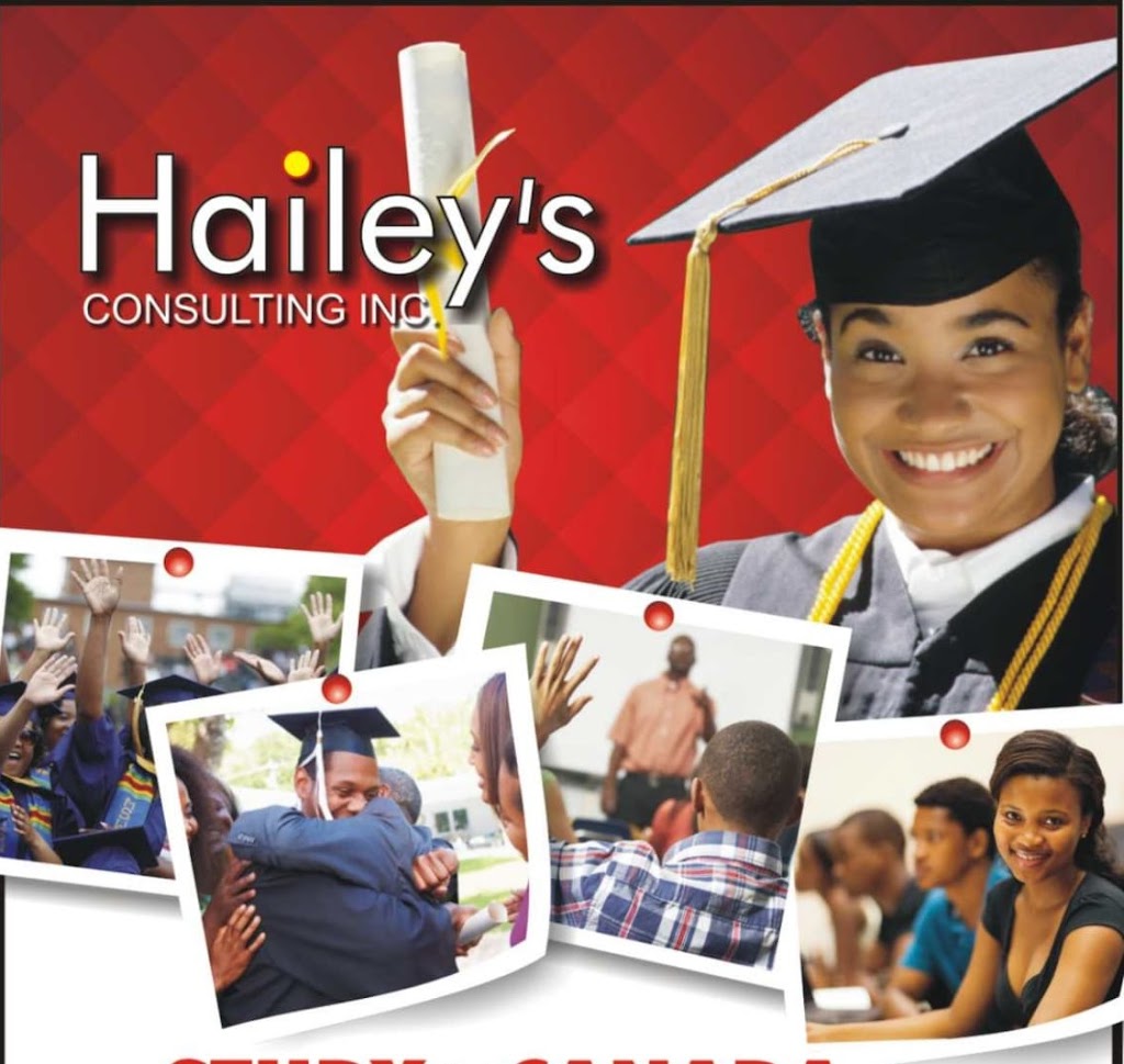 Haileys Consulting Inc | 127 Carrington Cres NW, Calgary, AB T3P 0B1, Canada | Phone: (587) 707-7636