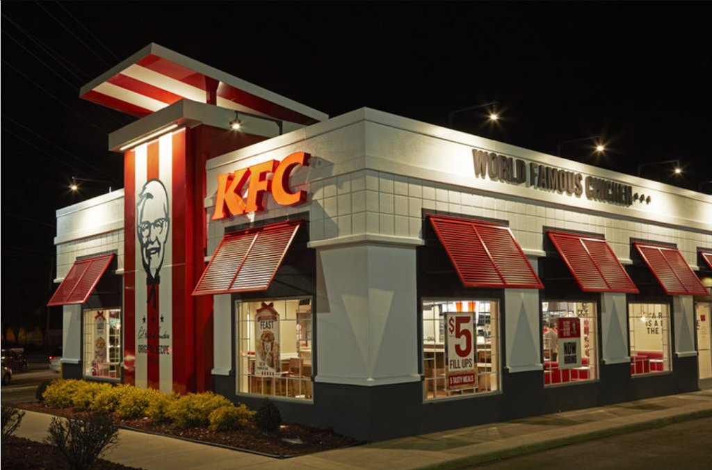 KFC | Adelaide Metcalfe, ON N7G 3H6, Canada