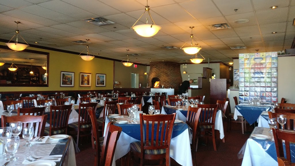 Restaurant El Hornello | 401 Boulevard Harwood #1b, Vaudreuil-Dorion, QC J7V 7W1, Canada | Phone: (450) 424-1220