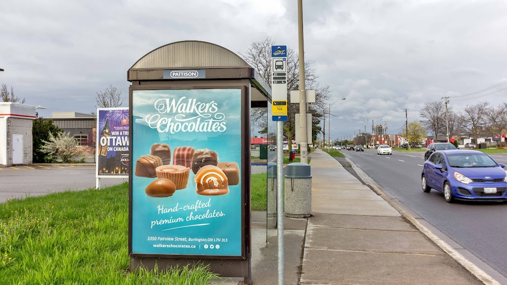 Walkers Chocolates Works | 4391 Harvester Rd, Burlington, ON L7L 4X1, Canada | Phone: (905) 333-4463