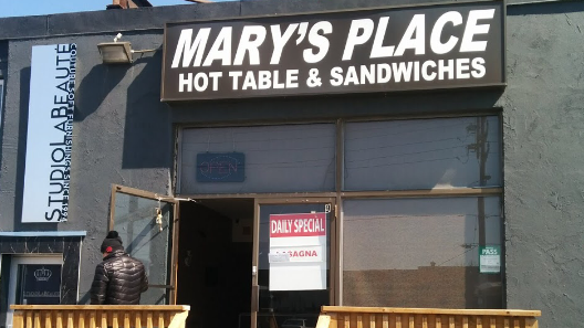 Marys Place | 20 Bermondsey Rd, East York, ON M4B 1Z5, Canada | Phone: (416) 759-6330