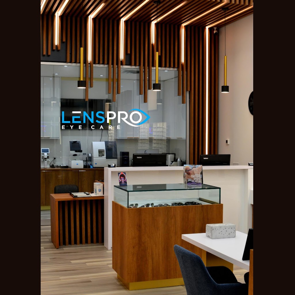 LENSPRO EYE CARE, Optometrist & Optician | 1338 S Service Rd #2, Stoney Creek, ON L8E 5C5, Canada | Phone: (905) 643-1800