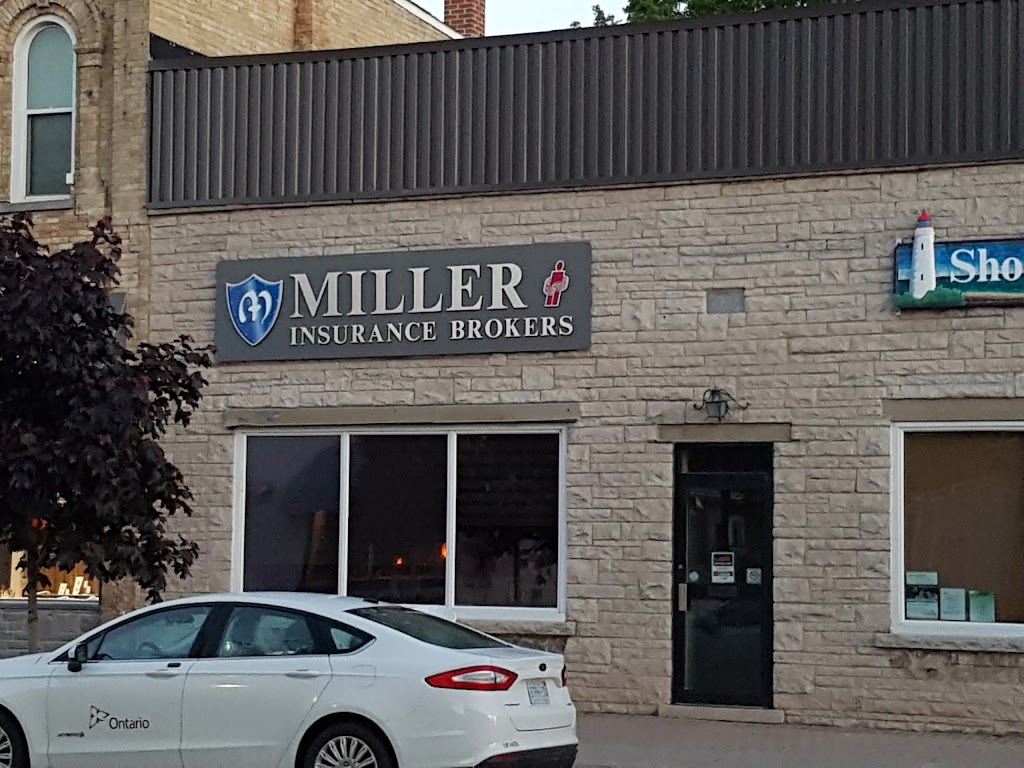 Miller Insurance Brokers | 216 Goderich St Unit 7B, Port Elgin, ON N0H 2C1, Canada | Phone: (519) 832-3360