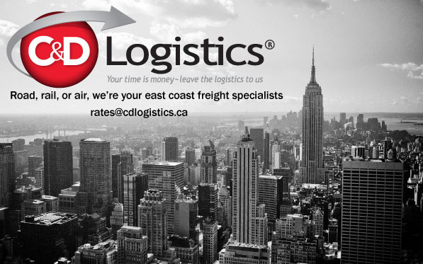 C&D Logistics Ltd | 2567 192 St #101, Surrey, BC V3Z 3X1, Canada | Phone: (604) 881-4440