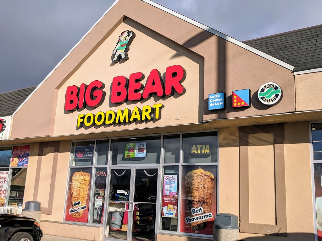 Big Bear Food Mart | 235 Starwood Dr, Guelph, ON N1E 7E8, Canada | Phone: (519) 767-5514