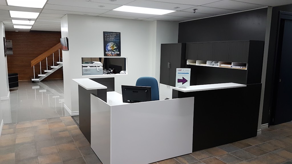 Globex Worldwide Courier | 2267 Rue Guénette, Saint-Laurent, QC H4R 2E9, Canada | Phone: (514) 739-7977