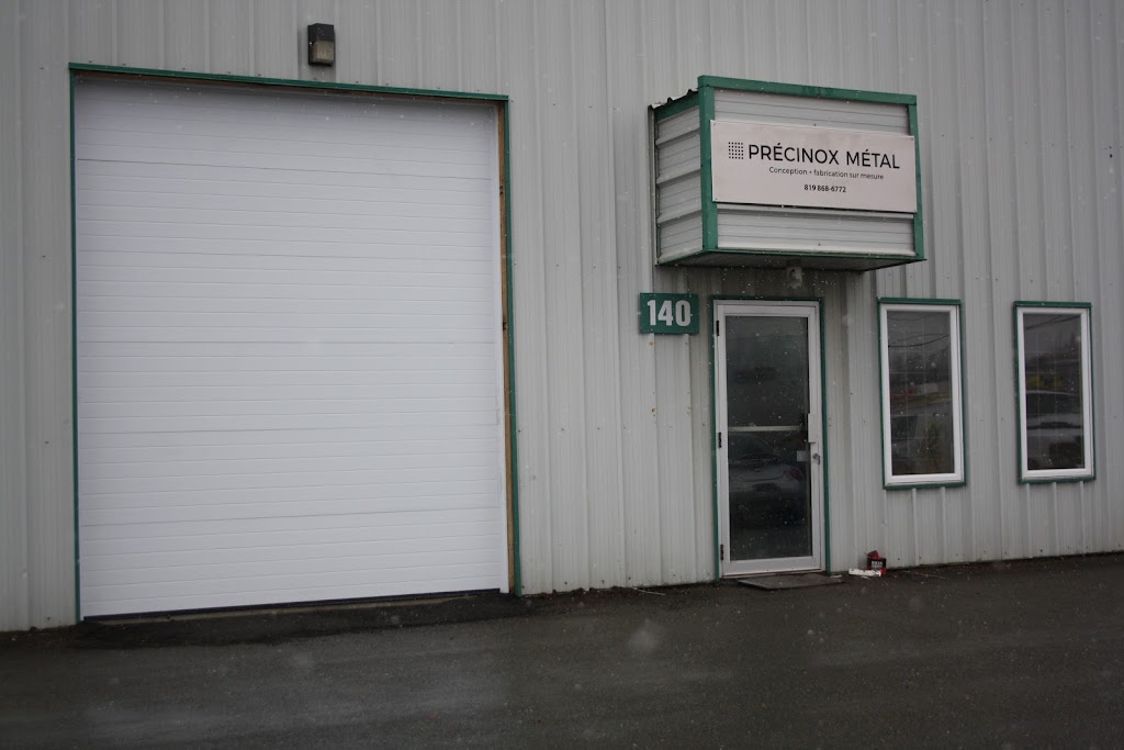 Précinox Métal | 1960 Bd Industriel, Magog, QC J1X 5T3, Canada | Phone: (819) 847-1587