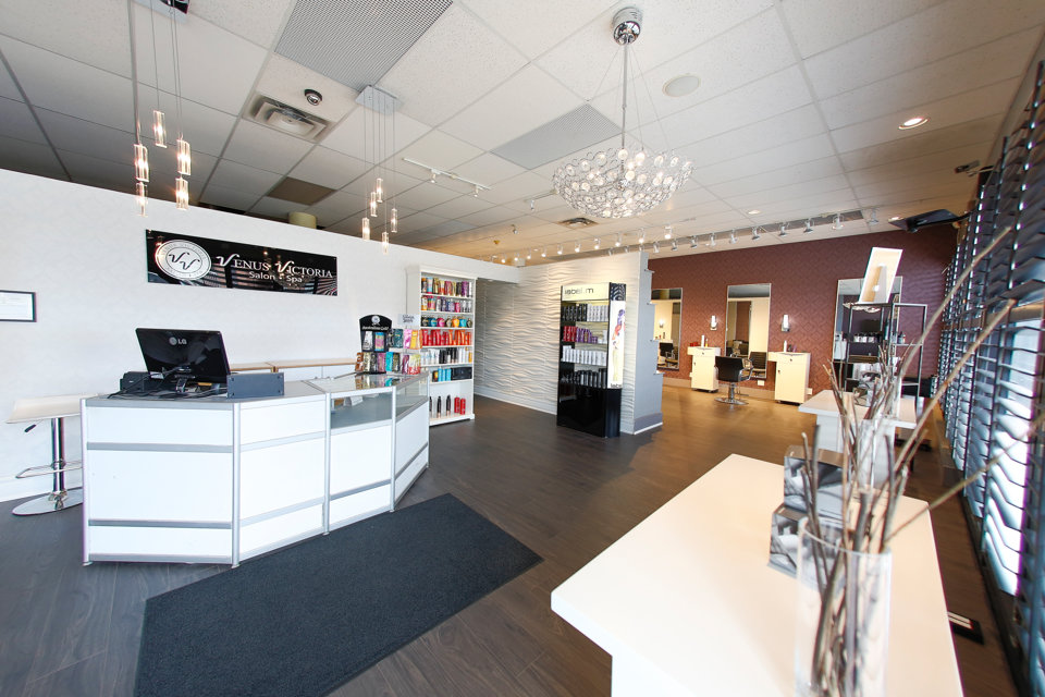 Venus Victoria Salon & Spa | 717 The Queensway, Etobicoke, ON M8Y 1L4, Canada | Phone: (416) 251-6778