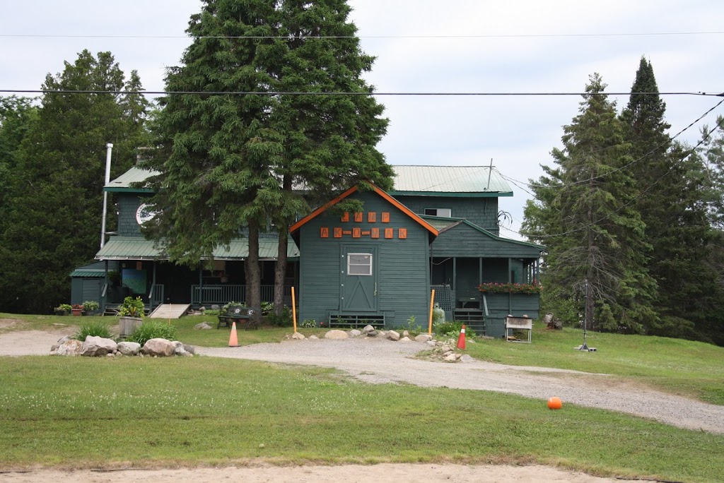 Camp AK-O-Mak | 240 Ak-O-Mak Rd, Ahmic Harbour, ON P0A 1A0, Canada | Phone: (416) 427-3171