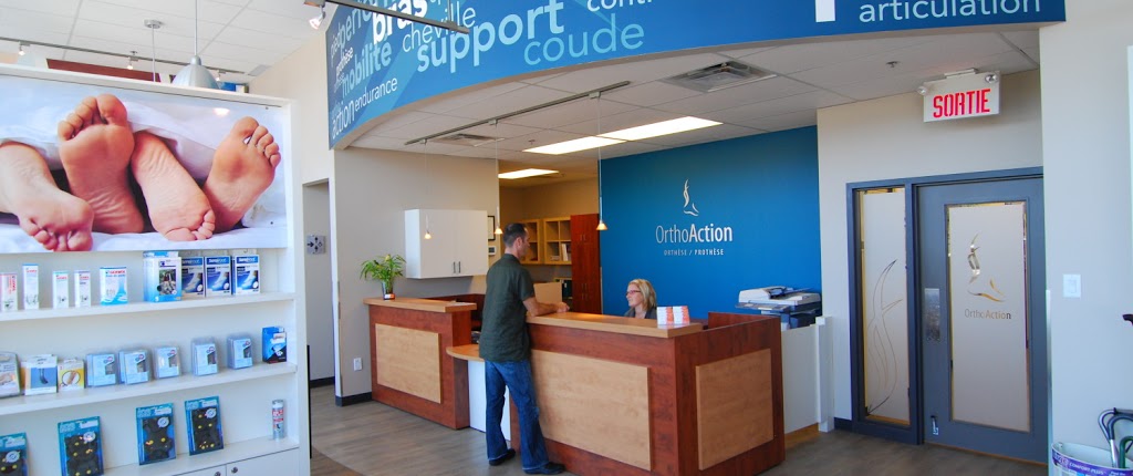 OrthoAction Inc. | 4915 Rte Marie-Victorin, Contrecoeur, QC J0L 1C0, Canada | Phone: (800) 949-6164