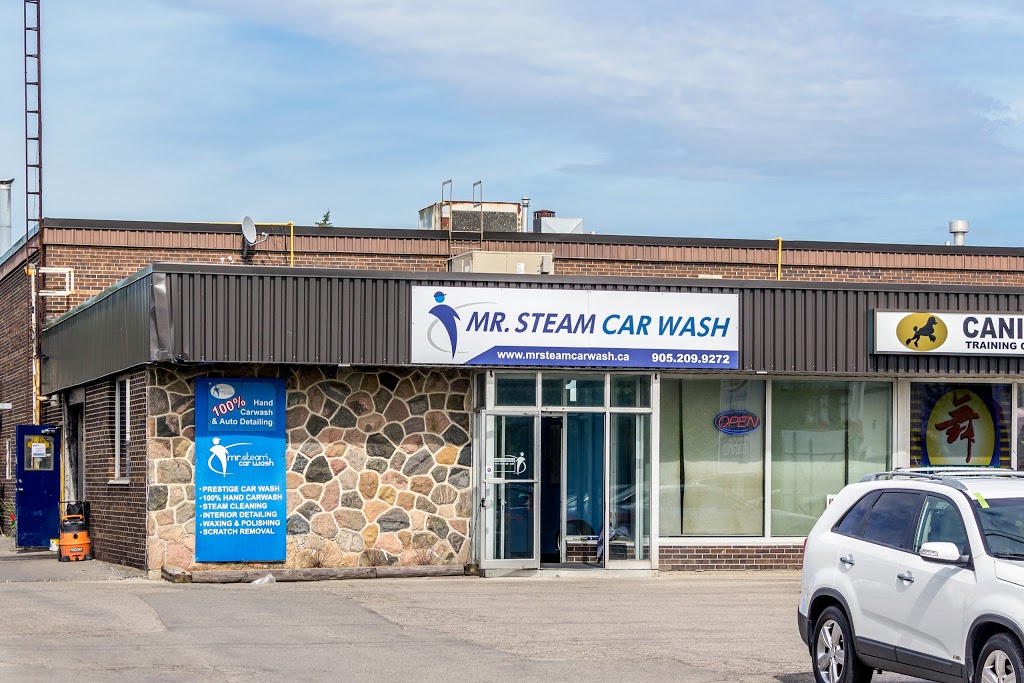 Mr. Steam | 1 Laidlaw Blvd Unit 1, Markham, ON L3P 1W5, Canada | Phone: (905) 209-9272