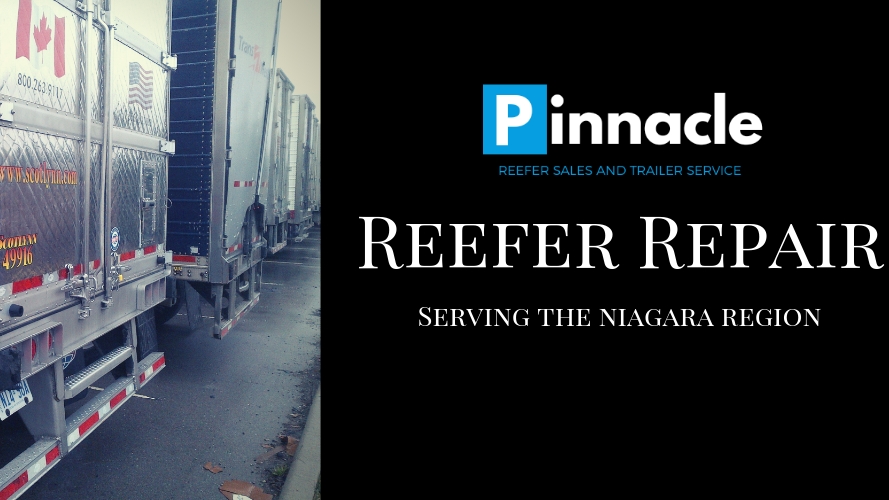 Pinnacle Reefer Sales | 333 Buchner Rd Unit # 3, Welland, ON L3B 5N4, Canada | Phone: (289) 488-6370