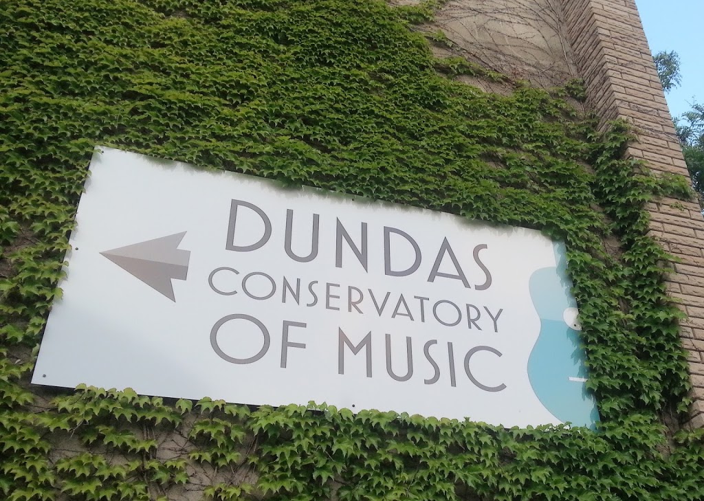 Dundas Conservatory of Music | 43 King St W, Dundas, ON L9H 1T5, Canada | Phone: (905) 628-9220