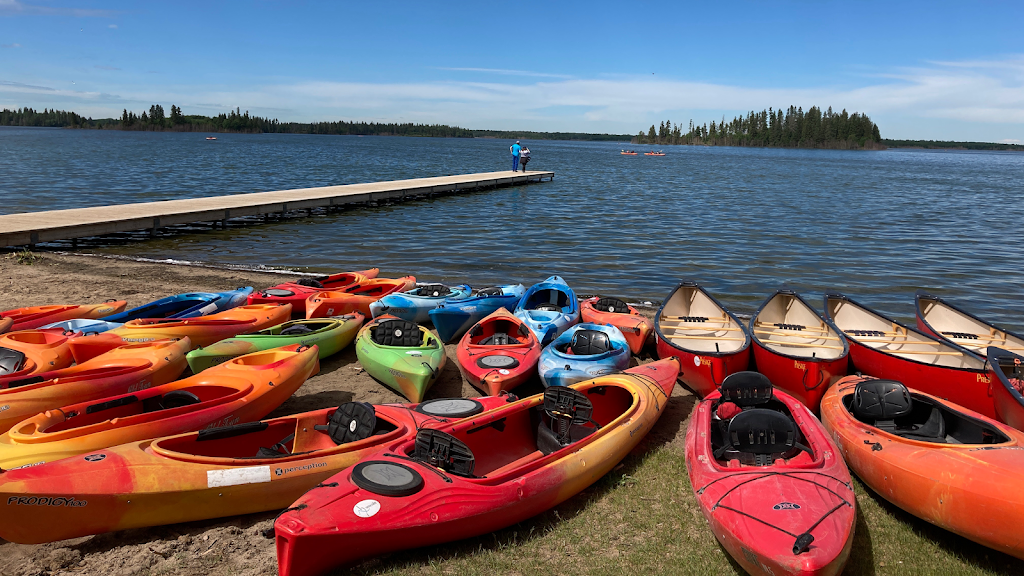 Haskin Canoe Rentals | Elk Island National Park, Alberta T8L 4B6, Canada | Phone: (780) 922-4324