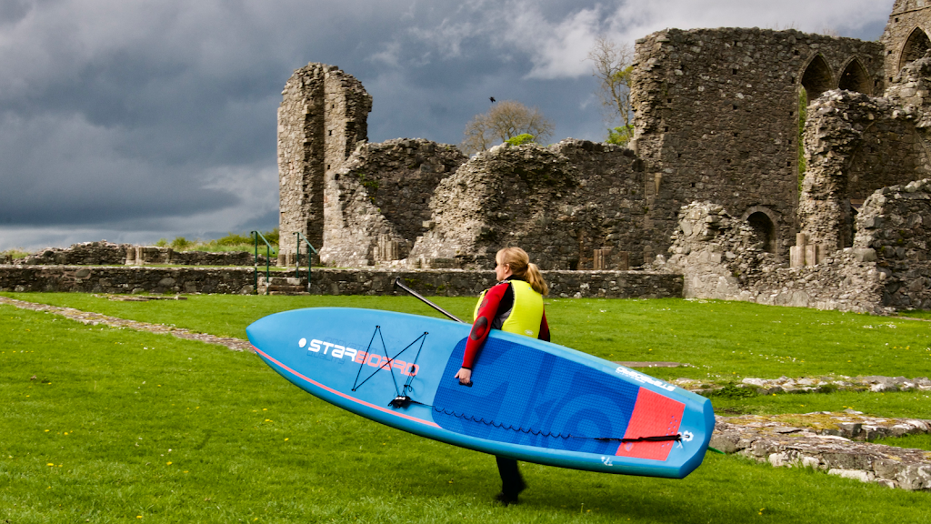 Blue Jellyfish SUP Adventures | 72300 Canoe Cove Rd, North Saanich, BC V8L 3X9, Canada | Phone: (778) 351-2583