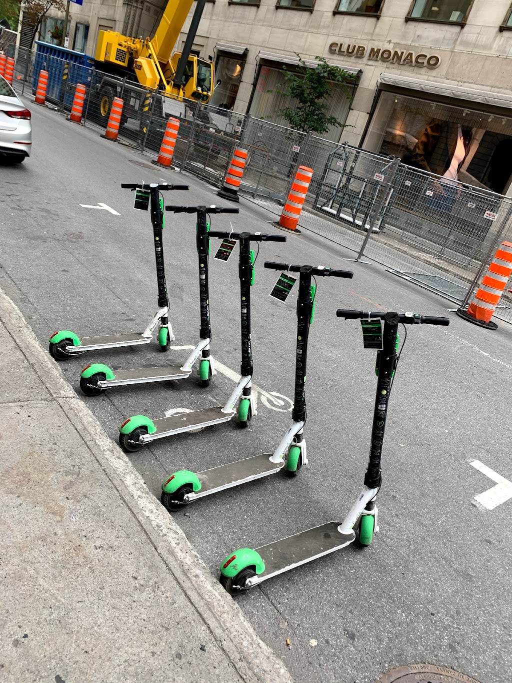 Lime Scooters | 5720 Rue Hamilton, Montréal, QC H4E 3B8, Canada | Phone: (866) 895-1220