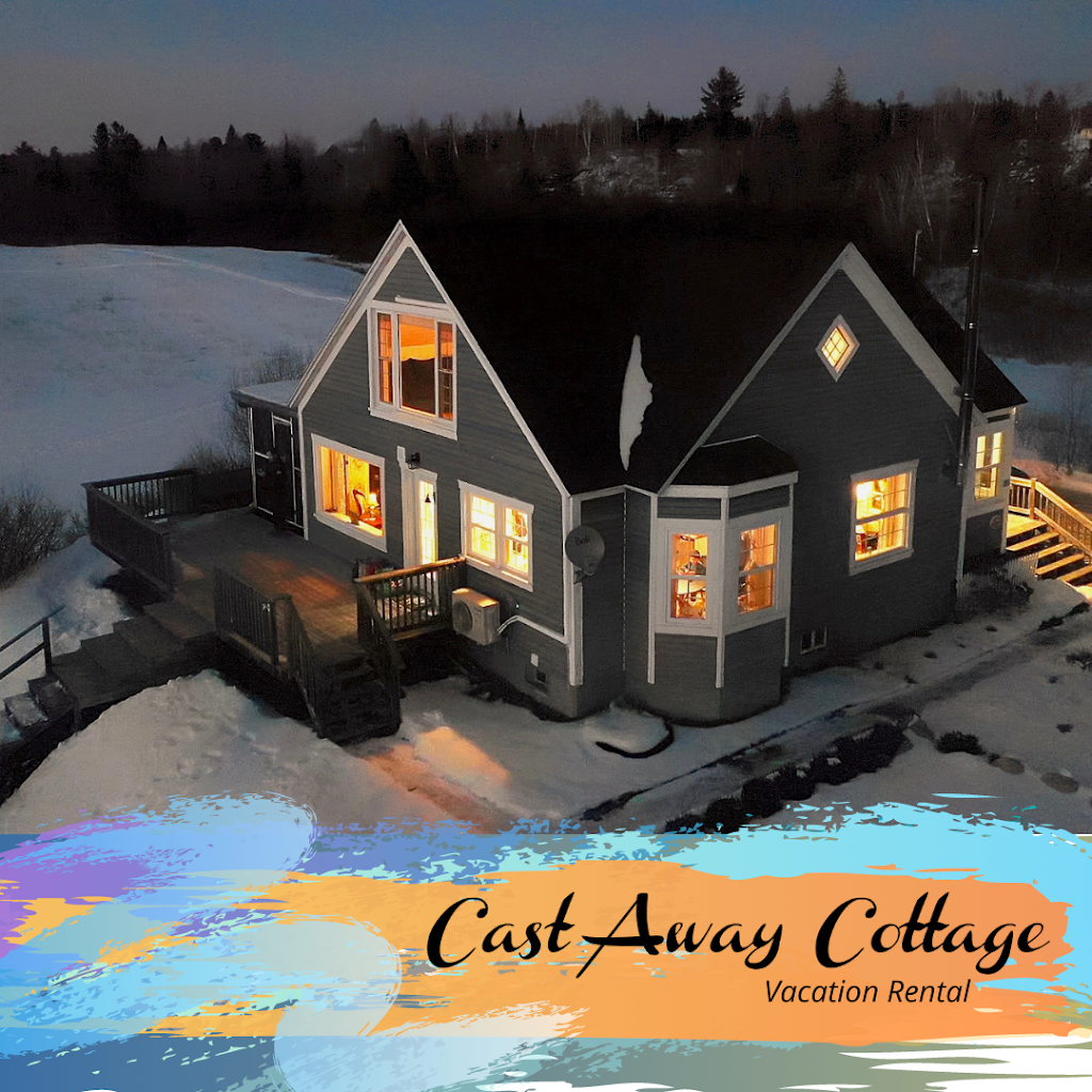 Cast Away Cottage | 15 Campbell Rd, Blackville, NB E9B 1J9, Canada | Phone: (508) 250-9077