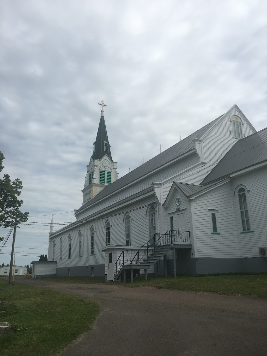 Église catholique Saint-Paul | 6476 NB-515, Saint-Paul, NB E4T 3S5, Canada | Phone: (506) 743-2494