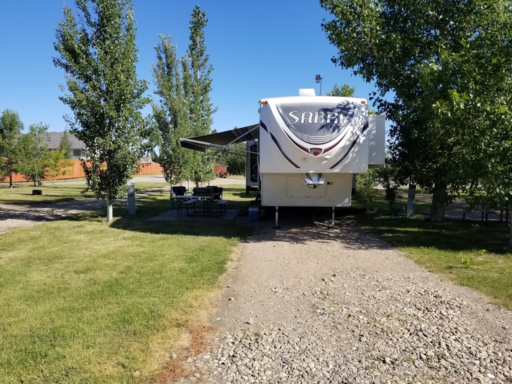 Indian Head Campground | 1100 McKay St, Indian Head, SK S0G 2K0, Canada | Phone: (306) 695-3635