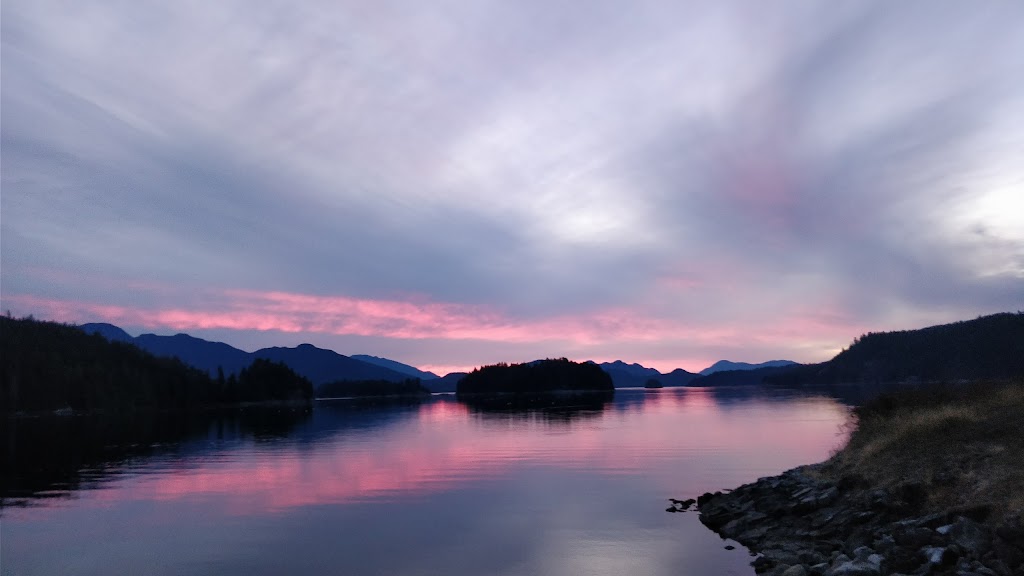 Small Inlet Marine Provincial Park | Quadra Island, BC, Canada | Phone: (800) 689-9025