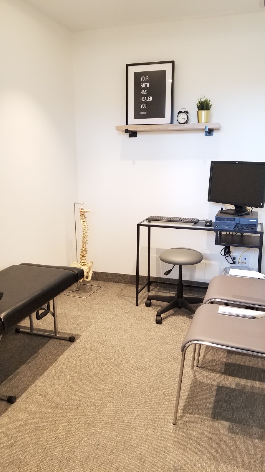 Health + Healing Chiropractic | 2351 Royal Windsor Dr Unit 11, Mississauga, ON L5J 4S7, Canada | Phone: (905) 916-4325