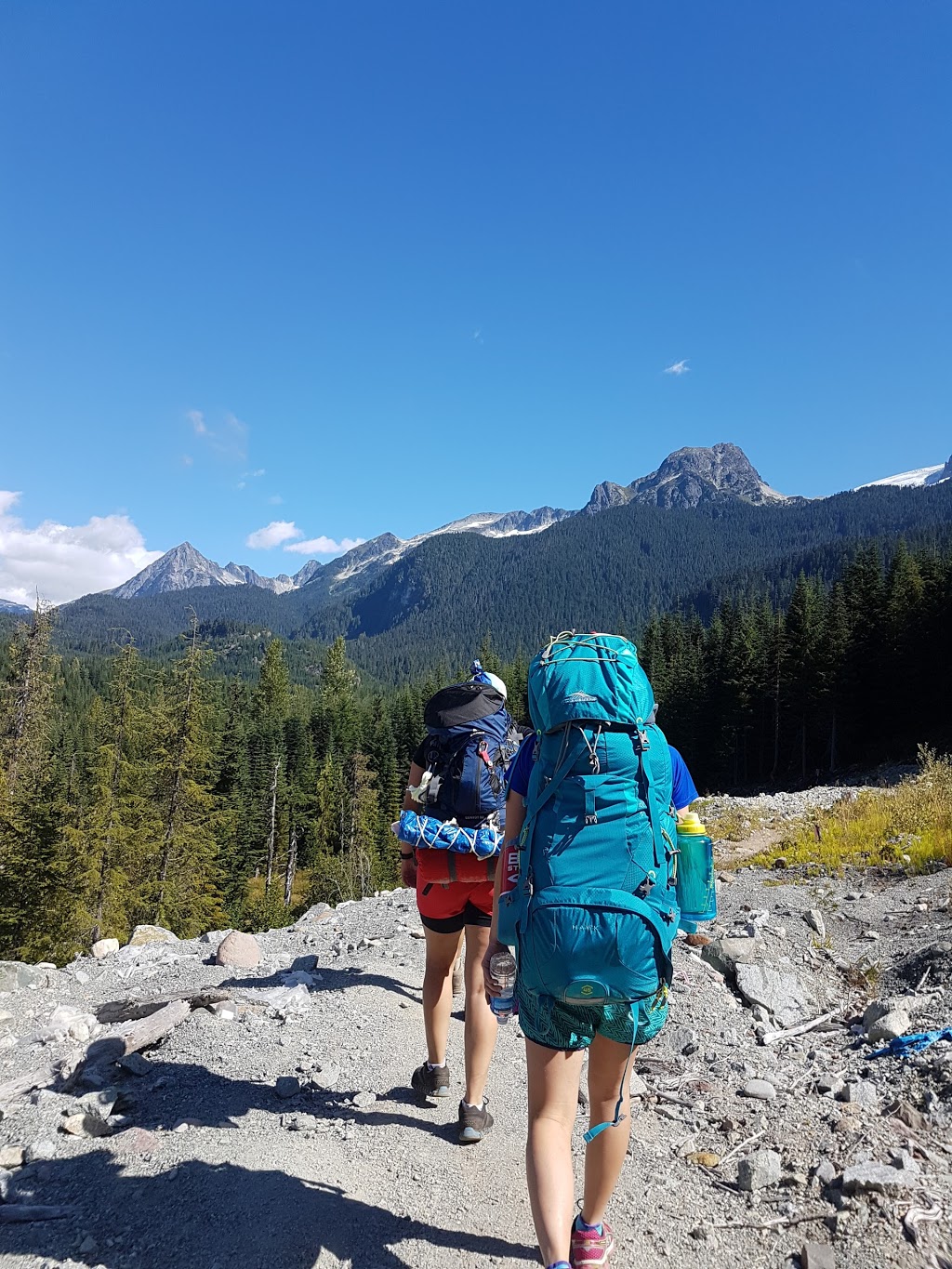 Watersprite Lake Trailhead | Unnamed Rd,, Squamish-Lillooet D, BC V0N 1J0, Canada