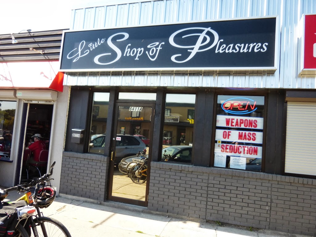 Little Shop Of Pleasures - Bowness | 6411 Bowness Rd NW, Calgary, AB T3B 0E6, Canada | Phone: (403) 247-3103