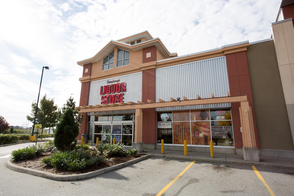 Queensborough Landing Liquor Store | T -140, 805 Boyd St, New Westminster, BC V3M 5X2, Canada | Phone: (604) 521-3733