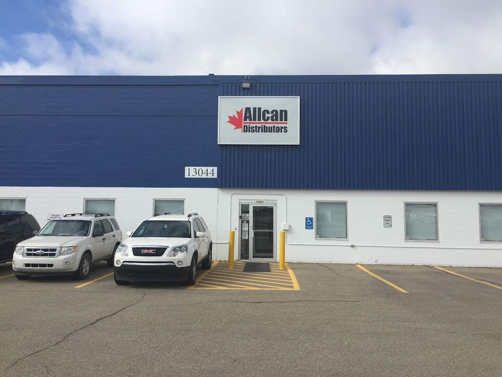 Allcan Distributors | 13044 Yellowhead Trail, Edmonton, AB T5L 3C1, Canada | Phone: (800) 661-1905