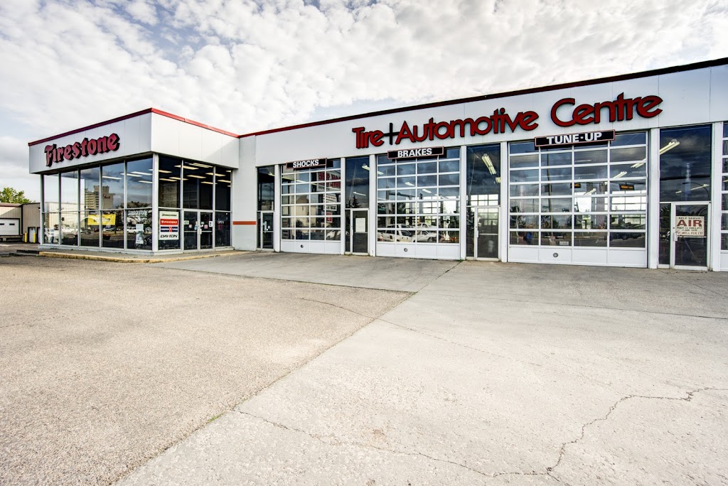 Firestone Tire & Automotive Centre | 12025 Kingsway NW, Edmonton, AB T5G 0X7, Canada | Phone: (780) 452-4770